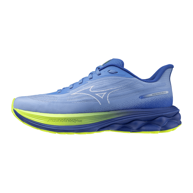 Mizuno Wave Skyrise 7 Running Ultramarine