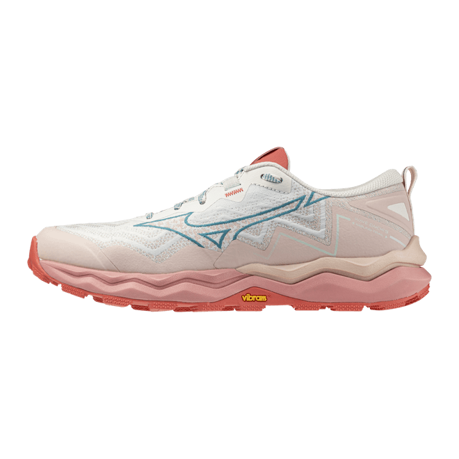 Mizuno Wave Daichi 9 Peach Whip