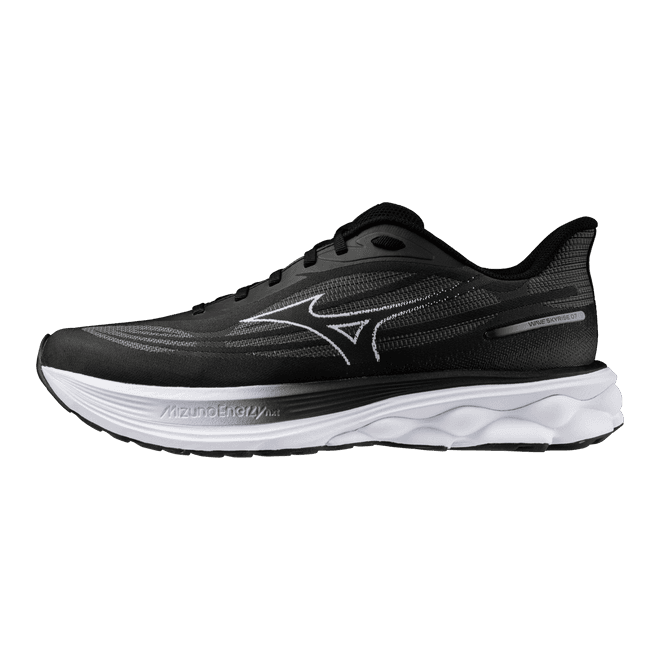 Mizuno Wave Skyrise 7 Running Black