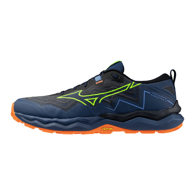 Mizuno Wave Daichi 9 Estate Blue