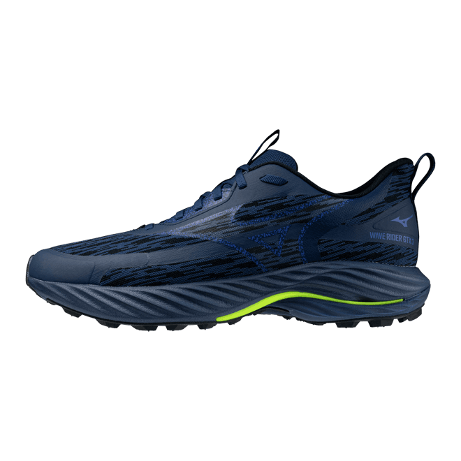 Mizuno Wave Rider Gtx 3 Running Estate Blue