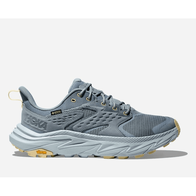 HOKA Anacapa 2 Low GORE-TEX Hiking Washed Blue