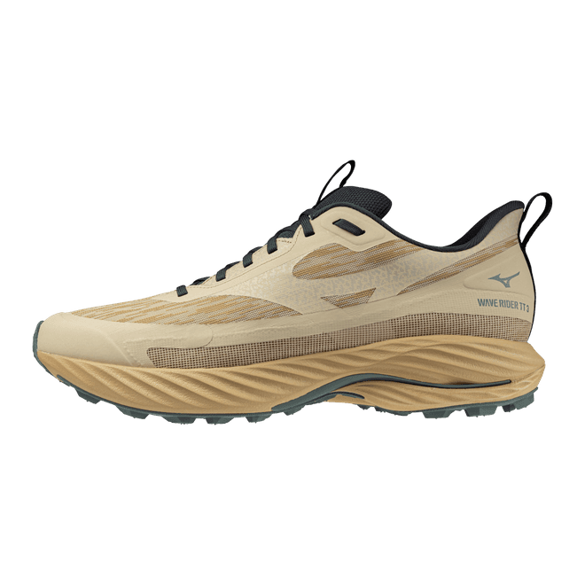 Mizuno Wave Rider Tt 3 Running Curds&whey