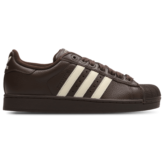 adidas Superstar Brown