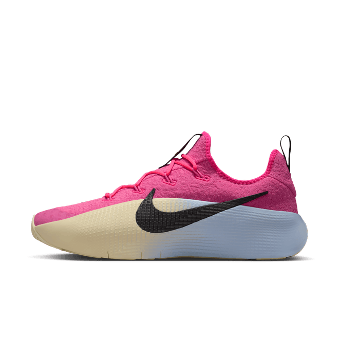 LeBron TR 1 work-out