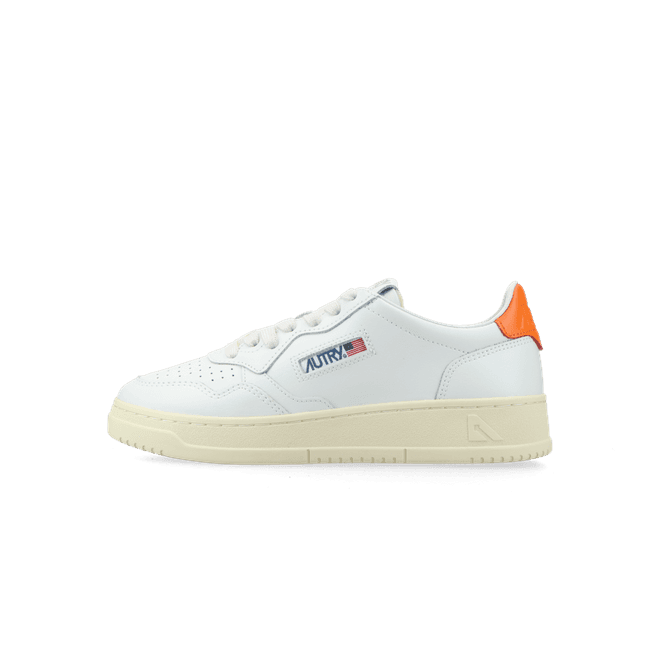 Autry Medalist Low W leat