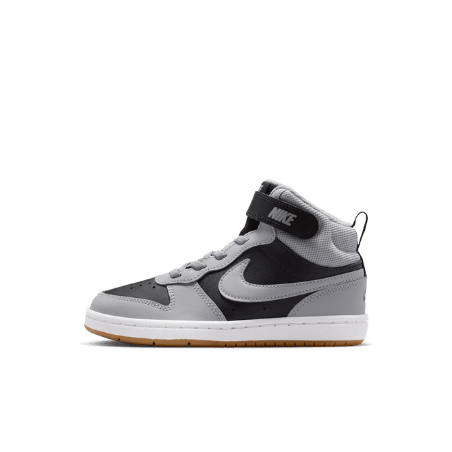 Nike Court Borough Mid 2 Younger Kids'
