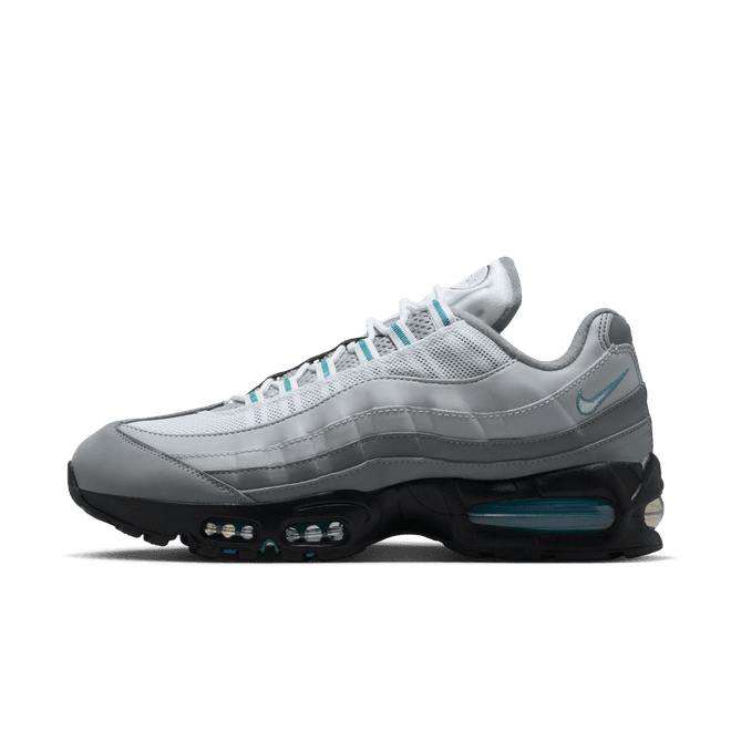 Nike Air Max 95 Big Bubble 'Mineral Teal'