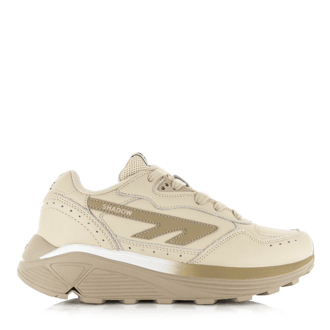 Hts Shadow Rgs Pelican Black Leer Unisex