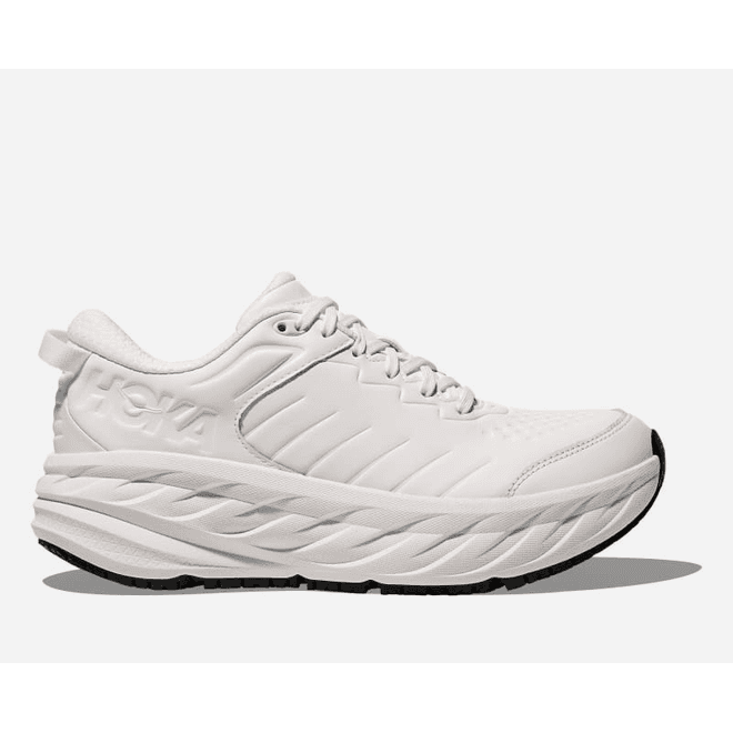 HOKA Bondi SR Frost