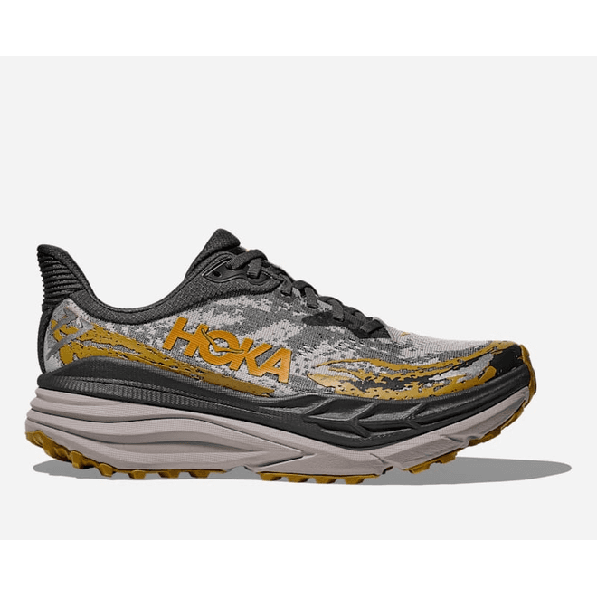 HOKA Stinson 7 Black