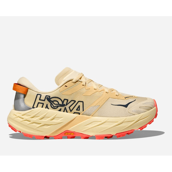 HOKA Speedgoat 7 Vintage Yellow