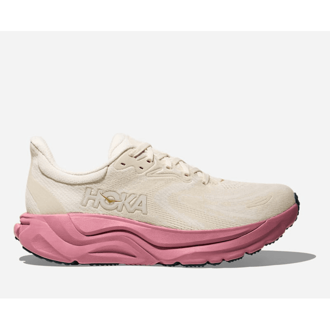 HOKA Arahi 8 Alabaster
