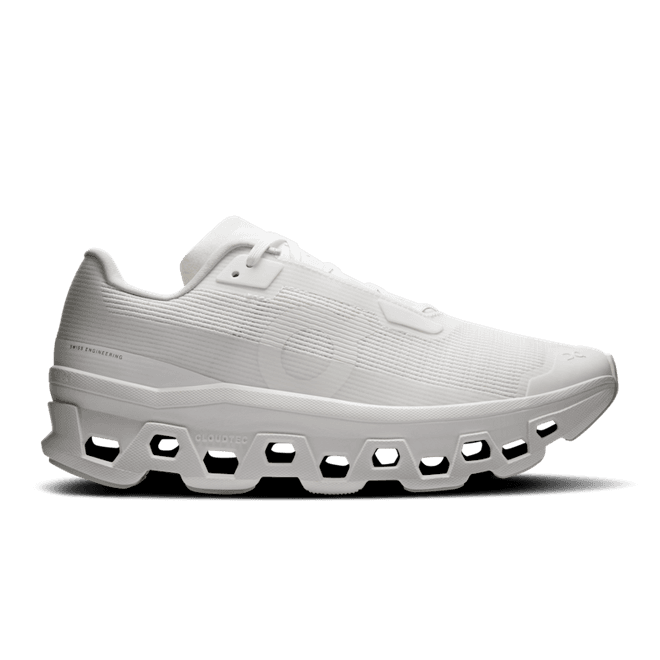 ON Cloudmonster Void 'White'