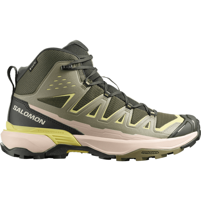 Salomon X Ultra 360 Edge Mid Gtx