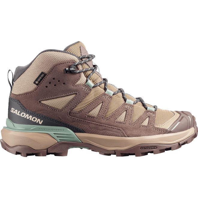 Salomon X Ultra 360 Ltr Mid Gtx W