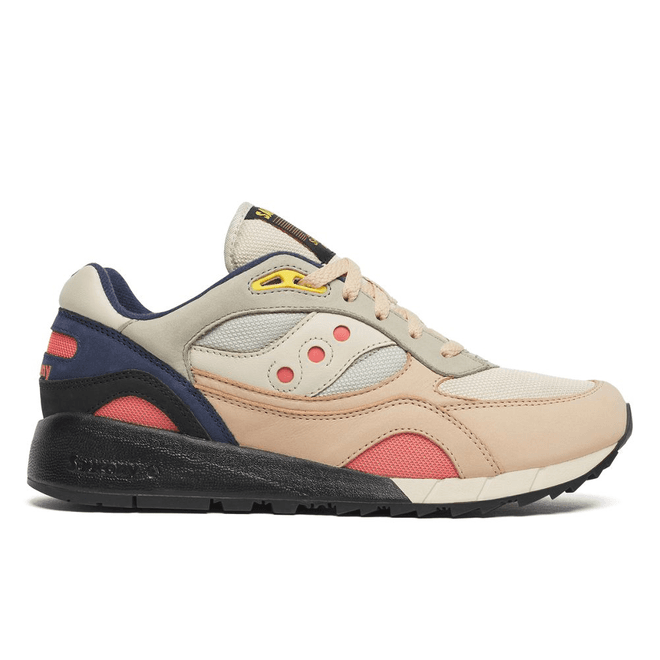 Saucony Shadow 6000 Tan