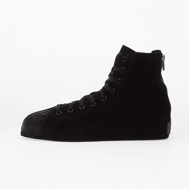 Y-3 Nizzastar Hi Black