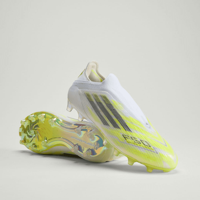 adidas F50 SPARKFUSION ELITE Laceless Firm Ground / Artificial Ground