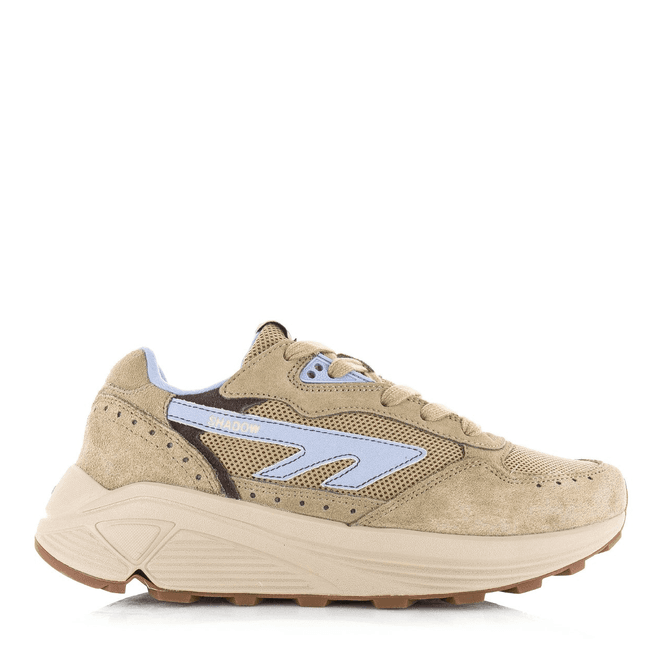 Hts Shadow Rgs Pelican/serenity Suede Unisex