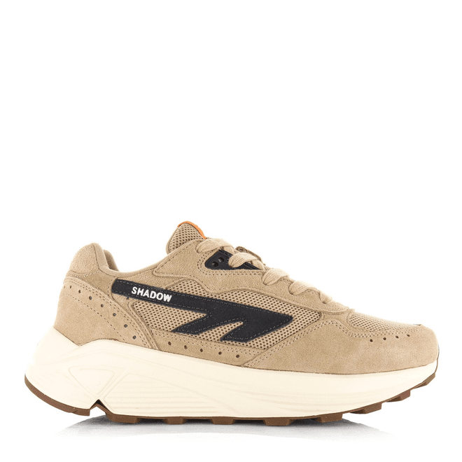 Hts Shadow Rgs Doeskin/marigold Suede Unisex