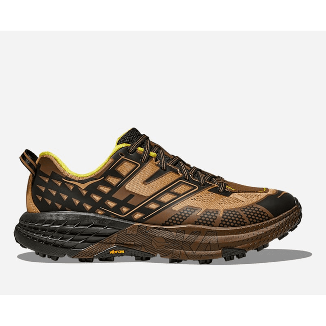 HOKA Speedgoat 2 Dark Chocolate