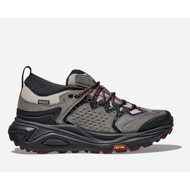 HOKA Elite Terrain System Kaha 3 Low GORE-TEX Black