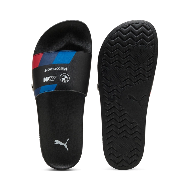 PUMA BMW M Motorsport Leadcat Slippers