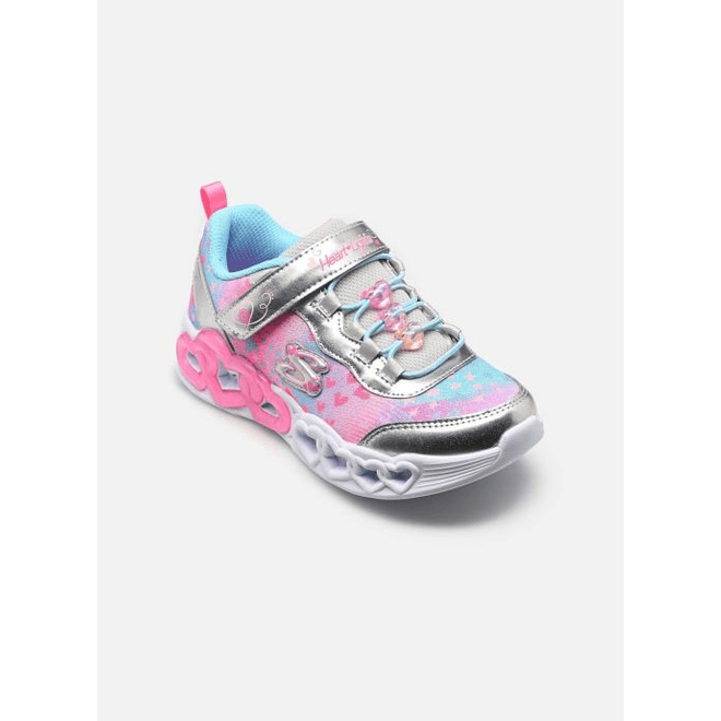 Skechers Infinite Heart Lights - Heart Jewels