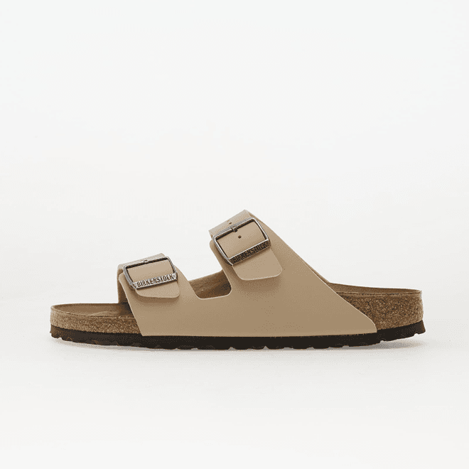 Birkenstock Arizona Birko-Flor Unisex Sandcastle