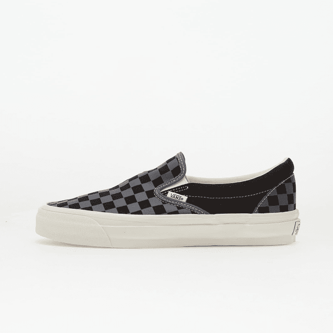 Vans LX Classic Slip-On 98 Checkerboard Steel Shadow