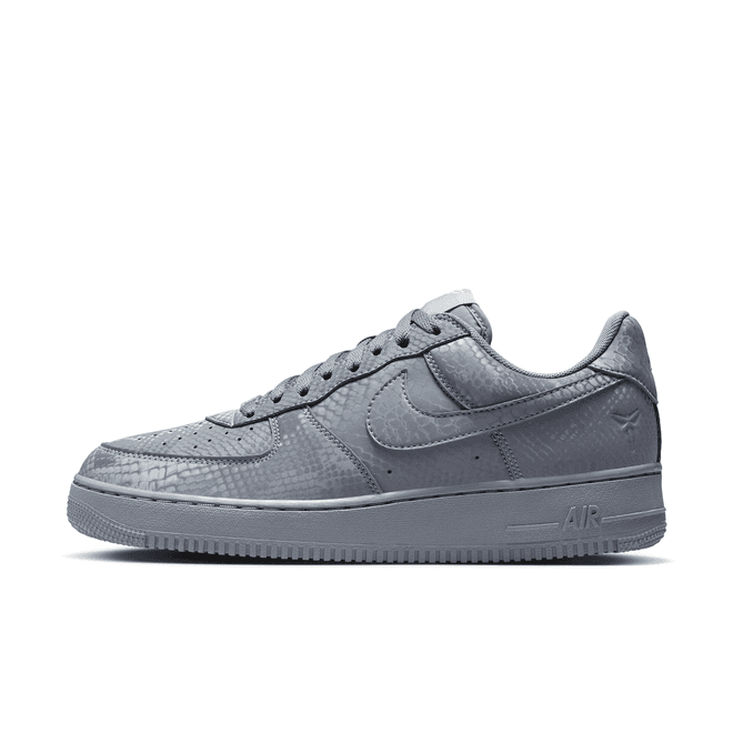 Nike Kobe x Nike Air Force 1 Low 'Cool Grey'