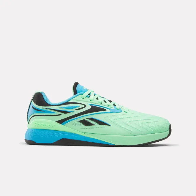 Reebok Nano X5 Edge 'Green Glow'