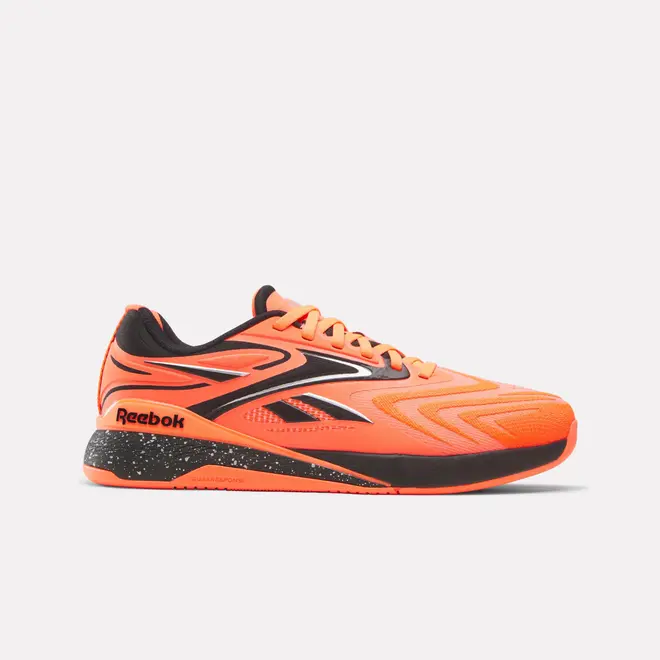 Reebok Nano X5 Edge 'Flash Orange'