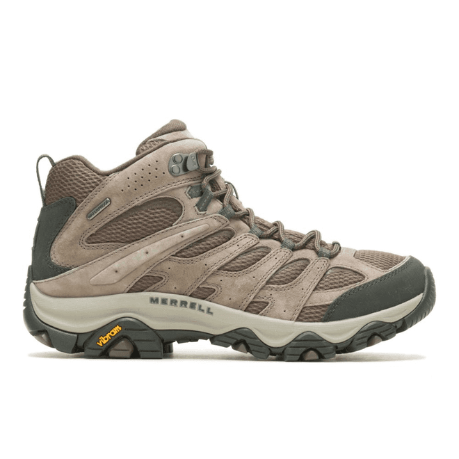 Merrell Moab 3 Mid Waterproof Boulder