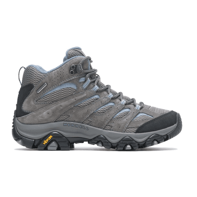 Merrell Moab 3 Mid Waterproof Granite