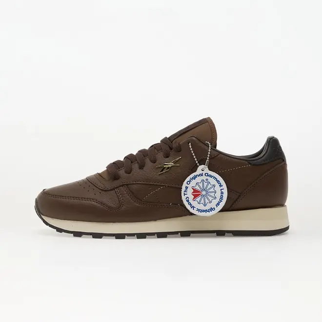 Reebok Classic Leather Simple Brown