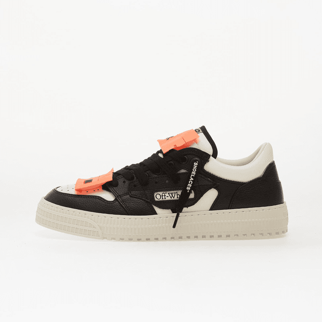 Off-White W Low Top 3.0 Off Court White