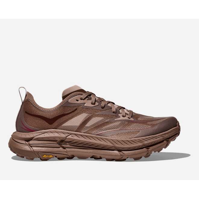 HOKA Mafate Speed 4 Lite Lifestyle Date Syrup