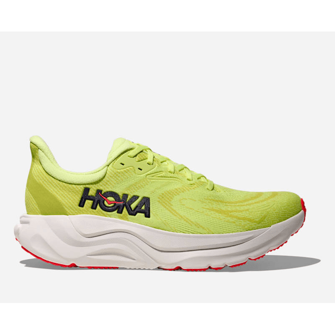 HOKA Arahi 8 Road Running Neon Yuzu