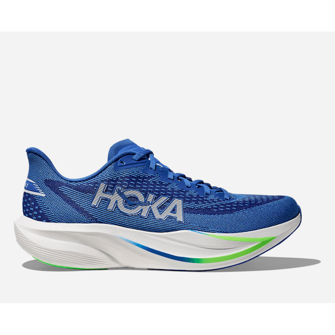 HOKA Mach 7 Cobalt Blue