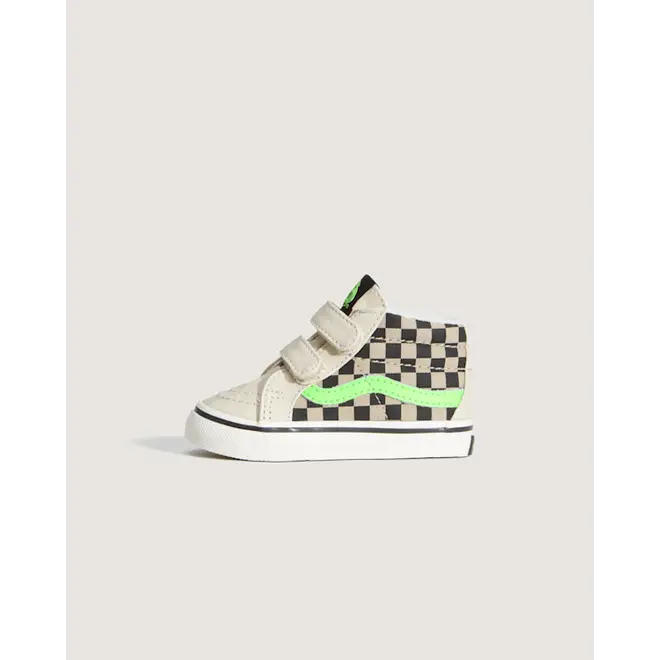 Vans SK8-Mid Reissue V GLOW Taupe Mistunisex