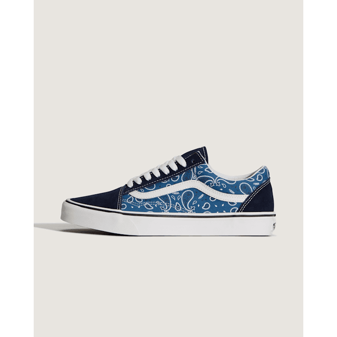 Vans Old Skool PAISLEY NAVY