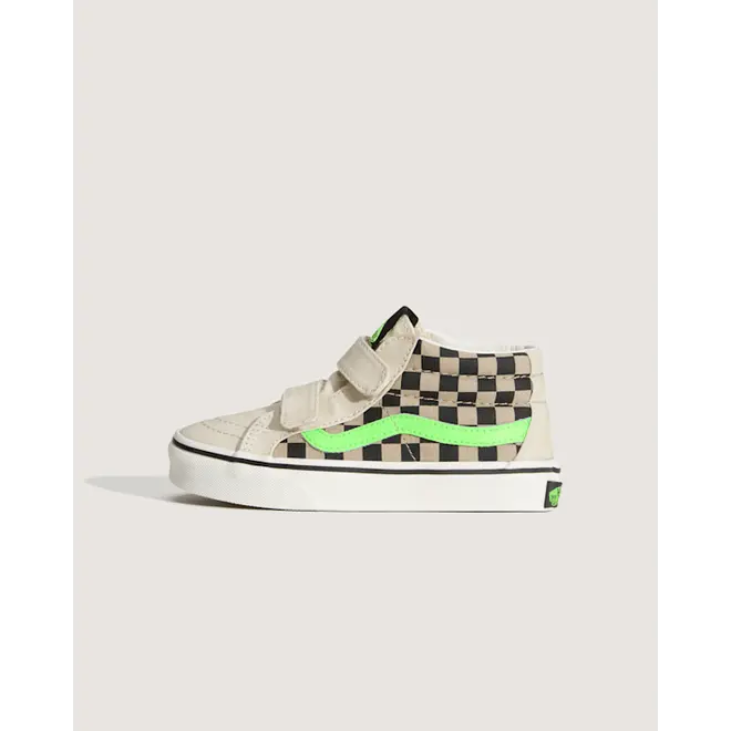 Vans SK8-Mid Reissue V GLOW Taupe Mistunisex