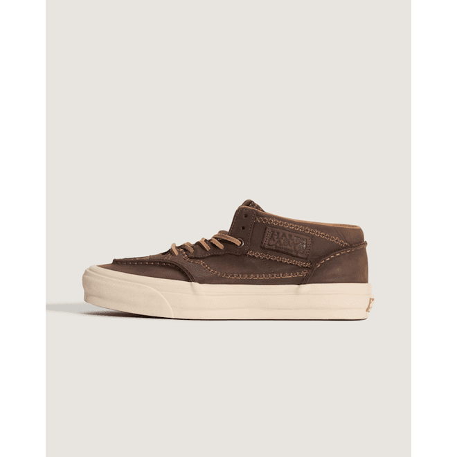 Vans OTW Half Cab 33 Moc Vibram Classic LEATHER POTTING SOIL