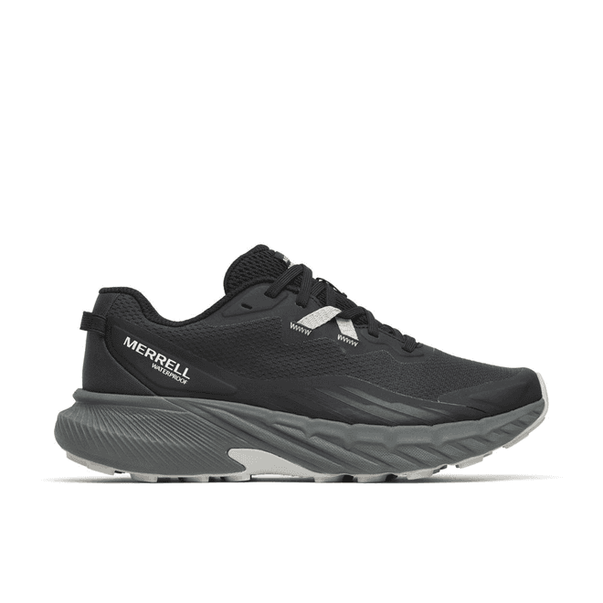 Merrell Agility Trail Waterproof Black