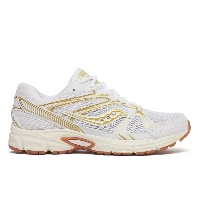 Saucony Ride Millennium White