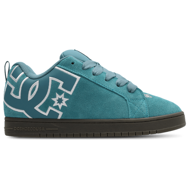 DC Shoes Court Graffik Teal