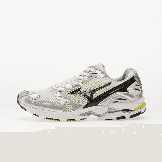 Mizuno Wave Rider 10 (U) Snow White