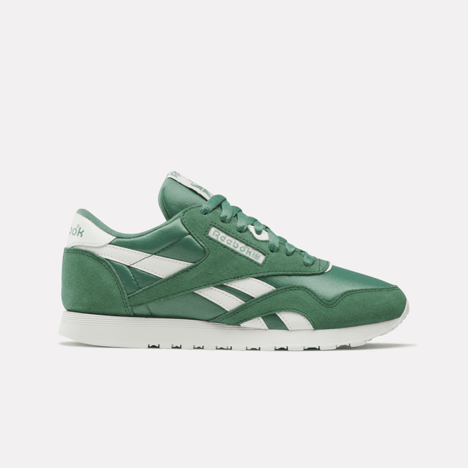 Reebok Classic Nylon Women's 'Fieldgreen'